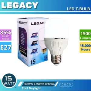 Lampu 15 Watt Bohlam Innovation For Life Led Bulb
