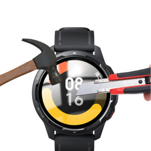 3D Protective Film Cover For Xiaomi Mi Watch Color 2 Sports Edition HD Full Screen Protector for Mi Color 2 Smart Watch Accessories