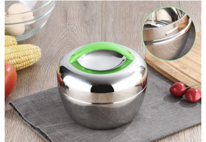 Thermos Food Container Stainless Steel Lunch box for hot food 2 Layer Portable Thermo Insulated Bowl Insulation Bento Tableware