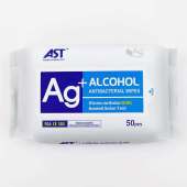 75% Alcohol Wipes Wet Tissue,Antibacterial wipes(50pcs)