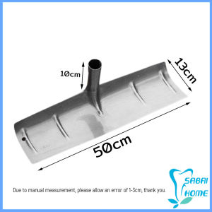 Easy พลั่วเหล็กแบบหนา อเนกประสงค์ แข็งแรง สินค้าคุณภาพดี คราดหญ้าหน้าตัด ที่แซะหญ้า Iron rake