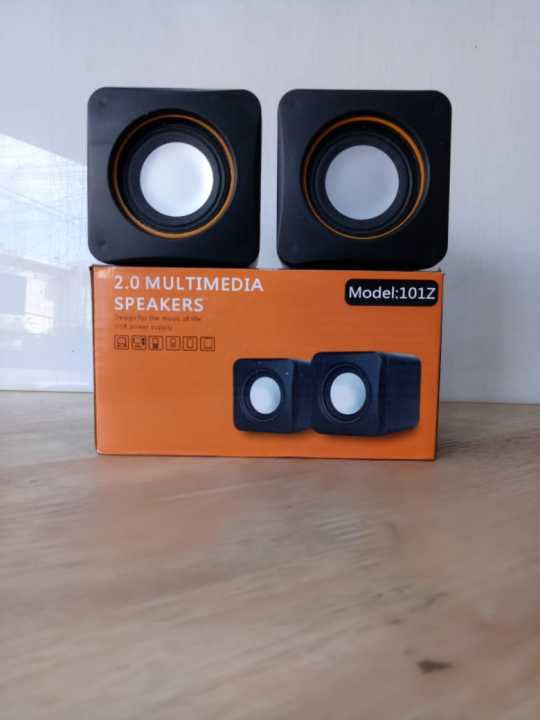 SPEAKER MINI KOMPUTER / Speaker KOMPUTER / SPEAKER MULTIMEDIA