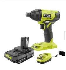 YOBI P262K1 ONE HP 18V Brushless Cordless 4-mode 1/2 In. Impact - View #11