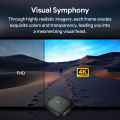 KASVF Mortal T1 Smart TV Box Home Theater Android 13 Allwinner H313 Quad Core 5G WIFI 2G16G Bluetooth 5.2 Support 4K H.265 Netflix YHDEW. 