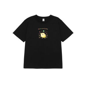 Áo baby tee 12 con giáp tuổi Dậu ABD404 Miucho cotton cổ tròn in graphic