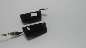 Cornerr For Chevrolet Cruze J300 Aveo T300 Orlando For Cadillac BLS Led Dynamic Turn Signal Light Side Fender Marker Sequential Blinker 2Z6B7