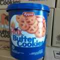 COD // Kogen K-fux Butter Cookies Satuan Dan 1 Dus Isi 6 Pcs // Butter Cookies Rasa Kukis Mentega 300 Gr // Biskuit Toples Butter Cookies K-fux Kogen // Parcel Lebaran // Hampers Lebaran // Cemilan Keluarga // K-fux Butter Cookies. 
