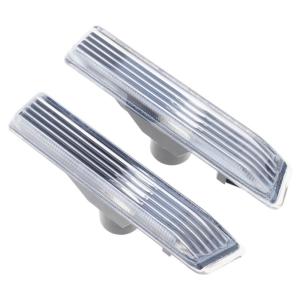 Non Bulb Turn Signal Lamp Cover Strong Lamp Housing Plastic Guard Light Protector Simple Installation for Car E36