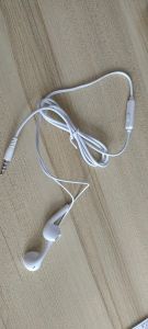 หูฟังสำหรับการนอนหลับ1.2ม. โทรศัพท์มือถือหูฟังเสียงเบสแบบไดนามิกนอนรุ่นที่สองที่ไม่เจ็บหูฟังคอมพิวเตอร์ทั่วไปแบบมีสายลดเสียงรบกวนหูฟังซิลิโคนหูฟังสำหรับเกมหูฟังสำหรับเล่นกีฬาฟังหูฟังเพลง