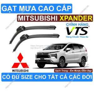 Gạt Mưa Trong Sạch Kính Lái Mitsubishi Xpander Cặp Gạt Mưa Kính L.ái Mitsubishi Xpander Có Đủ Size Cho Các Đ.ời