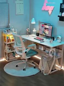 High Quality Gaming Table for E-Sport/Computer/PC/Study Thicker & Stable Anti-Scratch Table Game table