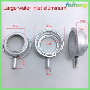 【feitong】🚕🚕【HOT SALE】 1 PCS Durable Car New On Radiator Radiator Neck Filler Neck Parts Replacements Copper Weld Cover High Quality