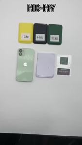 JASTER  Wallet Leather Compatible For 14 13 12 11 Por Max XR Xs Max 7 8 Plus RFID Card Holder with  Magnet