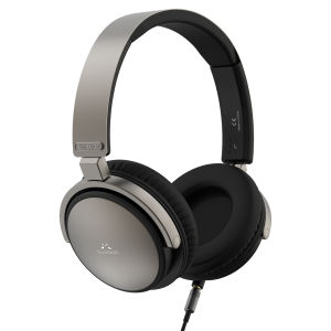 SoundMAGIC Vento P55 Wired Headset On Ear Headphones Powerful Bass HiFi Stereo Audiophile Headphone Noise Isolating with Detachable Cables