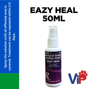 Eazy Heal 50ml Promote Faster Recovery in Pets Eazy Heal for Animals