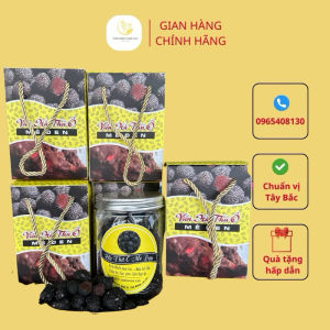 [CHÍNH HÃNG] Viên Hà Thủ Ô Mật Ong Rừng Vừng Đen Lai Châu (Tây Bắc 99)