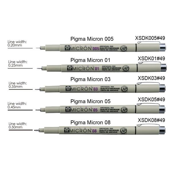 Sakura%20Pigma%20Micron%20Satuan%20HITAM%20-%20Drawing%20pen%20-%20alat%20lukis%20-%20Image%202