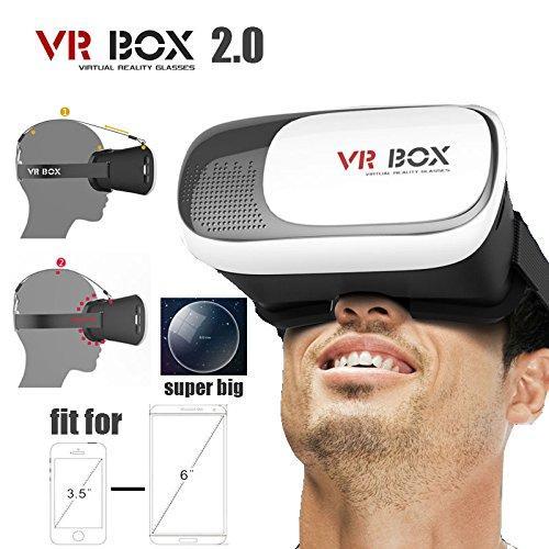 Vr box deals pc