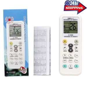 Universal Aircond Remote Control 1000 in 1 Air Conditioner Remote K-1028E A998 5000 in 1 All Model K1028E