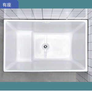 Bathtub Tab Mandi Acrylic Rectangle bathtub Tab Mandi Quality bathtub