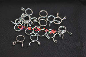5 Pcs Klip Kawat Kancing klem 12mm Penjepit kleman Selang Bensin selang Hawa Model Jepit