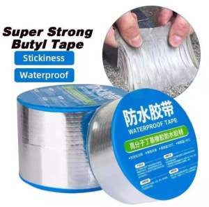 Waterproof Tape for Roof Repair: A Comprehensive Guide