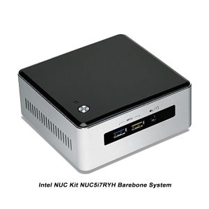 INTEL NUC Kit Core i7 -5557U Barebone System- INTEL-BOXNUC517RYH