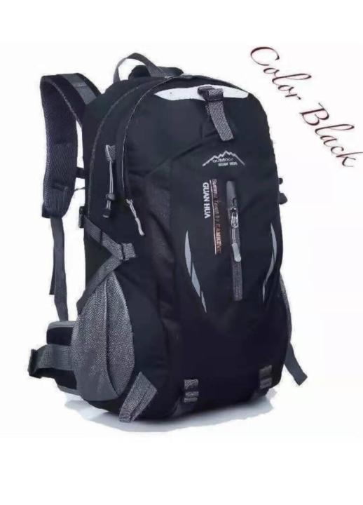 Waterproof Backpack Bag for men Lazada PH