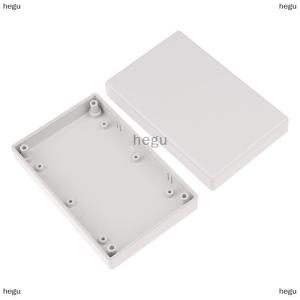 [COD] hegu 1pcs 125x80x32mm không thấm nước nhựa Bìa dự án điện tử Trường hợp bao vây hộp dây Hộp nối