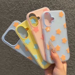 Phone Case For VIVO Y02 Y03 Y18 Y18S Y28S Y18i Y04 Y04S Y29S Y19S Y15S Y10 Y01 Y15C Y16 Y56 Y02S Y17 Y15 Y11 Casing VIVO Y12 Y12i Y17S Y28 Y29 Y20i Y12S Y12G Y12A Y33T Y21T Y21A Ins Star Silicone 2 in1 Jelly Couple Soft TPU Case Cover GDK009A