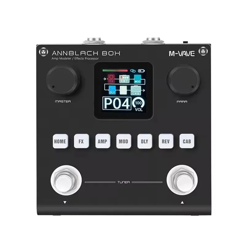 M VAVE Chocolate PLUS V2 /Black box Wireless Midi Controller 4