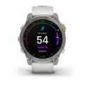 Đồng Hồ thể thao thông minh Garmin Epix Gen 2 mặt Sapphire - Hàng Chính Hãng. 