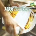 Sunlight Sabun Cuci Piring Extra Jeruk Nipis 635ml. 