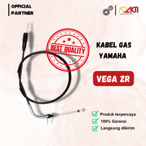 Kabel Gas Vega ZR Throttle Cable Yamaha Vega-ZR Hayabusa