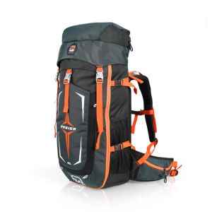Tas Carier Zarventure Deiger 45+5L Tas Gunung 100% Garansi Resmi