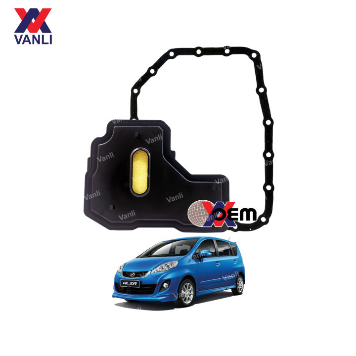 OEM Gearbox Filter for Perodua Myvi Axia Bezza Alza 2014 - Main Image