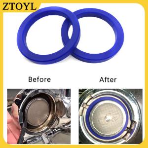 ZTOYL 1 cái máy pha cà phê Silicone Brew đầu Gasket con dấu Vòng E61 Silicone nhóm Gasket 8.5mm nhóm đầu Kit cho máy pha cà phê