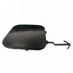 Strong Plastic Towing Bumper Caps Easy Installation High Strength Trailer Hitch Cover 9814301777 for Vehicles 3008