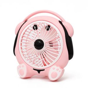 Quạt điện- quạt cắm điện hình thú loại lớn siêu đáng yêu