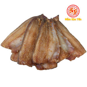 500gr Cá Lóc Phi Lê Muối Sả Ớt Ướp Gia Vị Vừa Ăn Phơi 2 Nắng Làm Nhà Thơm Ngon.