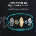 【By HOCO Original Genuine】Hoco 100% Original EQ5 TWS Wireless Earbuds Bluetooth 5.3 Noise Cancellation Energy true wireless ANC+ENC noise HIFI Stereo Built-In Microphone IPX5 Waterproof Office Break headphones. 