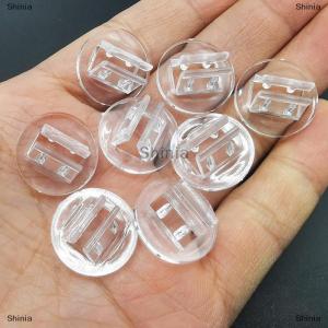 [COD] Shinia 10ชิ้นการ์ดพลาสติก20มม. ขาตั้งอุปกรณ์ประกอบฉากแบบโปร่งใสที่ไม่เหมือนใครสำหรับการ์ดเกมกระดานกระดาษ