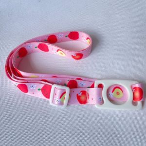 SERAPHYXO Dây đeo vai Dây đeo chai nước Họa tiết hoạt hình Có thể điều chỉnh Dây buộc chai nước Dễ dàng mang theo Dây treo Dây khóa Ấm đun nước Chai nước