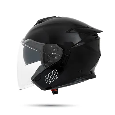 Mũ bảo hiểm 3/4 2 kính EGO E-42 (EGO E42) - Tiên Helmets - Mũ bảo hiểm chính hãng Vũng Tàu