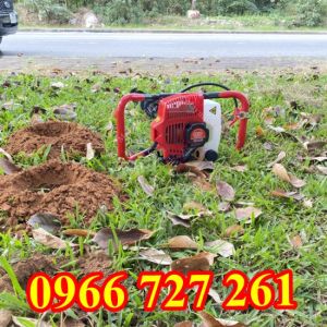 Máy khoan lỗ trồng cây giá rẻ