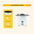 2L 3L 4L 5L Stainless Steel Rice Cooker Non Stick Multifunction Conventional Rice Cooker Small Periuk Nasi Elektrik. 