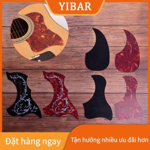 YIBAR Miếng dán miếng dán miếng dán miếng dán miếng dán bảo vệ miếng dán cho guitar Acoustic
