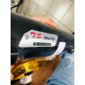 TS Exhaust Standard Chamber Racing Exhaust 2 StrokeYamaha Sport Y100 SS2 Y110 125Z 125ZR RXZ Ready Stock. 