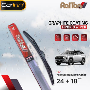 Raiton Wiper Coating  Sepasang For Mitsubishi Destinator 24" & 18" -2 Pcs