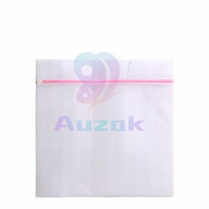 AUK Mesh Laundry Bag Clothes Bra Machine Washing Bags Travel Storage Bags with Zipper Lock